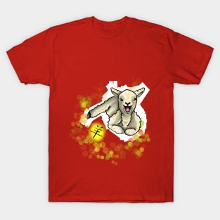 Year of the Goat T-Shirt